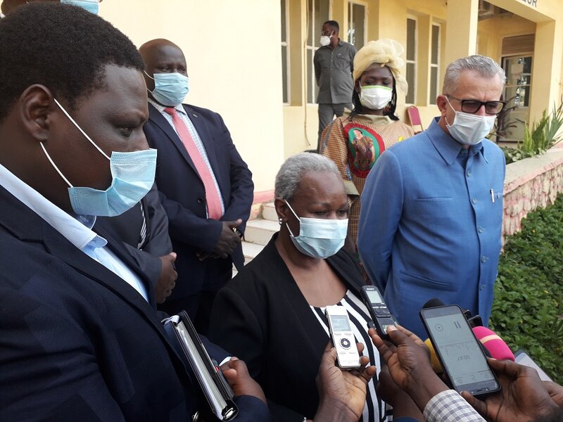 RDC : Bintou Keita réitère la détermination de la MONUSCO à appuyer la stabilisation de l’Ituri
