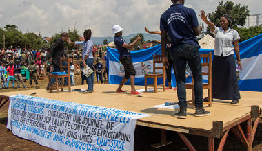 Use political weight to eliminate sexual exploitation and abuse, UN official urges global leaders