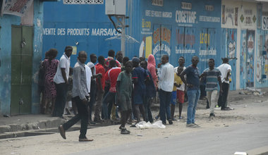 Manifestations en RDC : l'ONU appelle Kinshasa à respecter le droit de d'expression pacifique