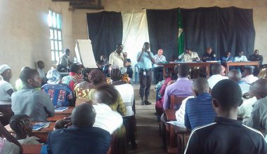 La Monusco sensibilise contre les violences sexuelles sur mineures
