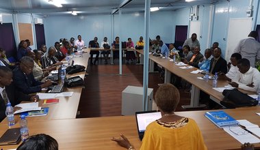 La Monusco appuie une formation des journalistes à la gestion de l’information électorale