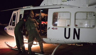 La MONUSCO apporte son secours dans la tragédie de Kamanyola et appelle à une enquête