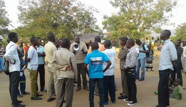 MONUSCO et Jeunesse de Tanganyika, même combat pour la cohabitation pacifique