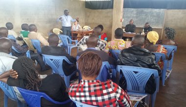 La MONUSCO renforce les capacités des acteurs communautaires dans la protection des civils