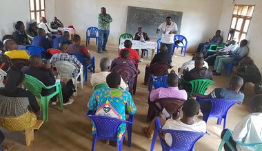 La MONUSCO-Beni renforce les capacités des acteurs impliques dans la protection des civils de la localité de Kabasha en territoire de Beni