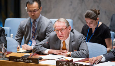 RDC : l'ONU appelle les parties au dialogue pour éviter que le pays sombre dans la violence