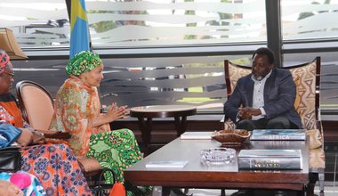 Deputy Secretary-General's remarks to the Security Council on recent visit to Nigeria and the Democratic Republic of the Congo during session on Peace and Security in Africa