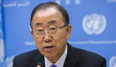 Le Secrétaire général de l'ONU prend note de la tenue aujourd’hui à Kinshasa d’une réunion du comité préparatoire au dialogue national