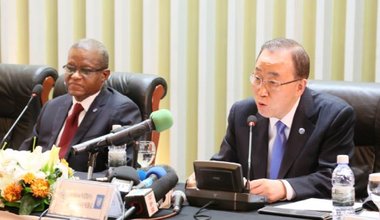 Statement attributable to the Spokesman for the Secretary-General on the Democratic Republic of the Congo