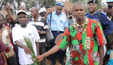 MONUSCO supports the establishment of two new pacification committees