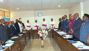 Joint statement on the Democratic Republic of the Congo by the African Union, the United Nations, the European Union and the International Organization of La Francophonie