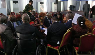 Dialogue national inclusif en RD Congo: Les recommandations des commissions ont été adoptées en plénière