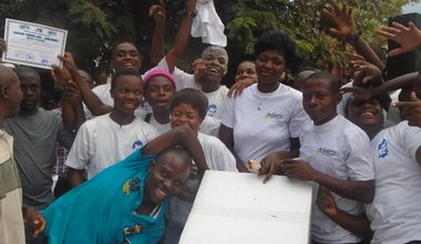 Au terme d’un Concours co-organisé par la Monusco, le Collège Mwanga sacré « Ecole modèle » d’Uvira.