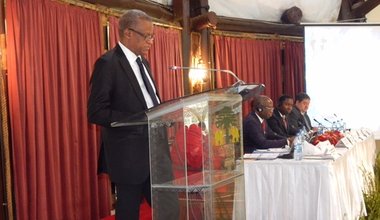 Experts and stakeholders conclude consultations on Natural Resources Governance in Africa's Great Lakes region