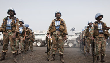 Security Council extends mandate of UN mission in DR Congo through March 2017