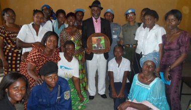 La MONUSCO appuie l’organisation d’un Forum des Femmes à Uvira