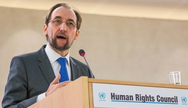 RDC : Zeid nomme une équipe d’experts internationaux sur la région du Kasaï