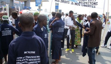 Tendances des violations des Droits de l’homme pour le mois de juin 2016 et le premier semestre 2016