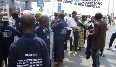 Principales tendances des violations des droits de l'homme en juin 2017