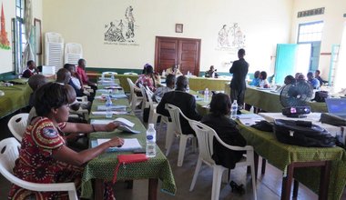MONUSCO provides human rights training to media professionals