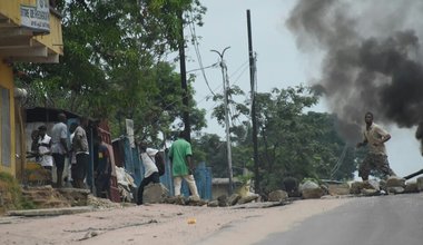 DRC defence and security forces committed serious human rights violations in December 2016