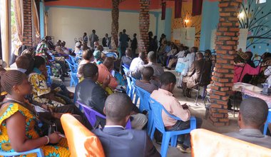Uvira : Fin de l’atelier organisé par la Monusco sur la gestion pacifique et prévention des conflits liés à la transhumance.