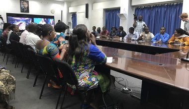 Verbatim de la Conférence de presse des Nations Unies du mercredi 12 avril 2017