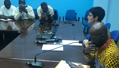 Compte-rendu de l’actualité des Nations Unies en RDC au cours de la semaine du 20 au 27 septembre 2017