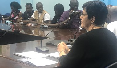 Compte-rendu de l’actualité des Nations Unies en RDC au cours de la semaine du 27 septembre au 4 octobre 2017.