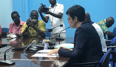 Compte-rendu de l’actualité des Nations Unies en RDC au cours de la semaine du 1er au 8 novembre 2017