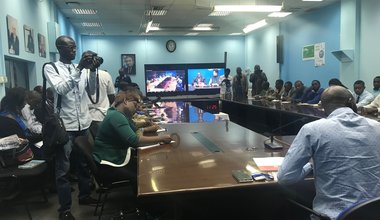 Compte-rendu de l’actualité des Nations Unies en RDC au cours de la semaine du 22 au 29 novembre 2017