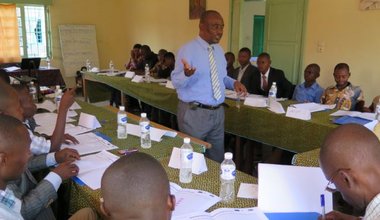 La MONUSCO forme les Greffiers et Secrétaires des Parquets de la Province du Tanganyika