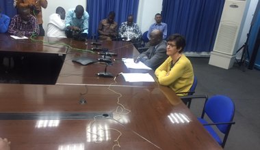 Verbatim de la Conférence de presse des Nations Unies du mercredi 9 novembre 2016