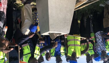  À Tchomia, un nouveau projet ouvre la voie à la réinsertion des ex-combattants en Ituri