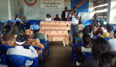 La Journée internationale de la Femme célébrée à Kisangani avec faste