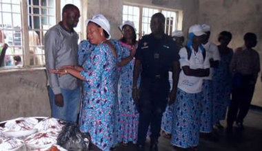 Commémoration de la Journée Internationale de la Femme à la prison de Goma