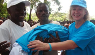 La MONUSCO participe à la redynamisation du comité local de paix de Kabeke