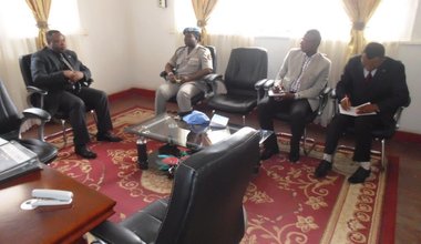 Les autorités provinciales de la Tshopo et la MONUSCO se concertent autour des questions sécuritaires