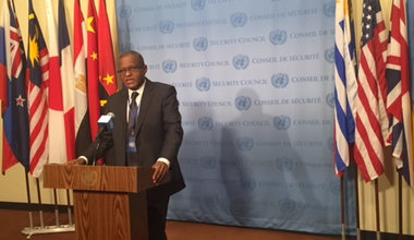 UN Security Council discusses the situation in the Democratic Republic of Congo