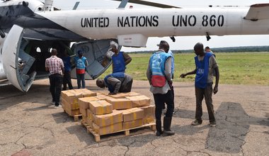 La MONUSCO appuie la CENI pour le déploiement des kits d’enrôlement dans le Lomani