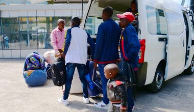 Un retour vers la paix et la dignité : la Section DDR&S de la MONUSCO accompagne les ex-combattants étrangers