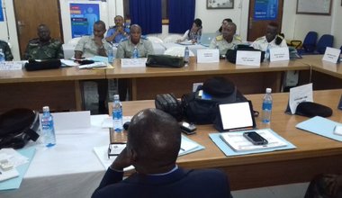 Prosecution for international crimes at the center of discussions in a meeting held in Kisangani