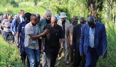 Beni : le Chef de la MONUSCO Maman Sambo Sidikou estime qu’il faut une stratégie différente contre les massacres