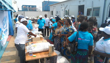 Uvira a commémoré la Journée des Nations Unies sous le signe de la solidarité.