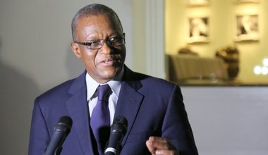 Maman Sambo Sidikou. Chef de la MONUSCO