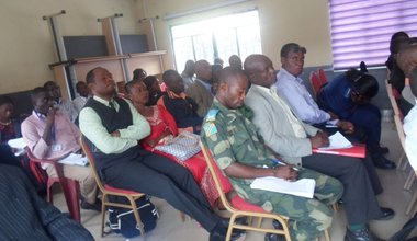 La MONUSCO facilite la tenue d’une table ronde sur l’insécurité à Lubumbashi