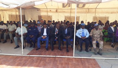 Haut Katanga: Le gouverneur de province réaffirme l’importance de l’ONU en RDC malgré des questions sur son efficacité