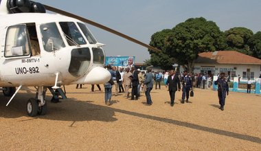 rticle: Partenariat Monusco Gouverneur du Kasaï pour le retour des populations à Luebo