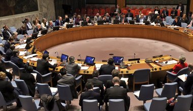The UN Security Council continue to closely monitor the recent developments in the Democratic Republic of the Congo.