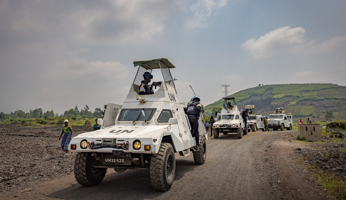 About MONUSCO
